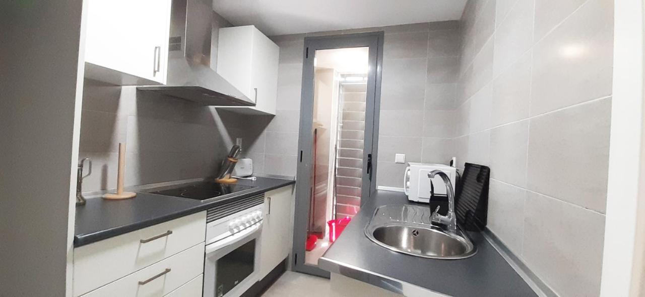 Apartamentos Verger De Denia Эльс-Поблетс Экстерьер фото